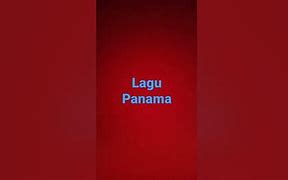 Lagu Panama